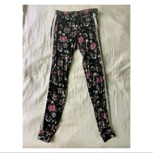 Floral Joggers